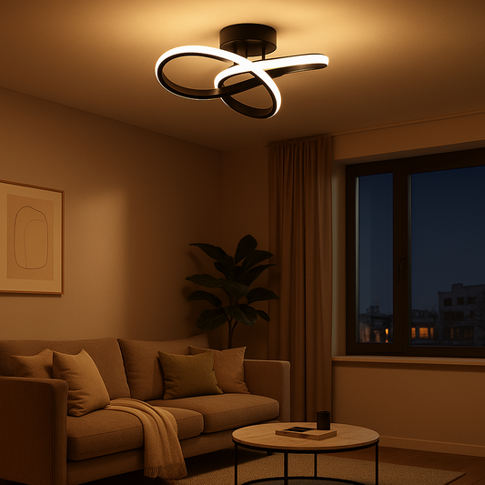 Modern Style Ceiling Lamp