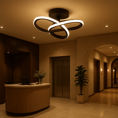 Modern Style Ceiling Lamp