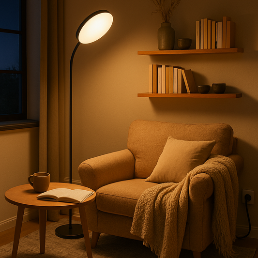 Floor Standing Light