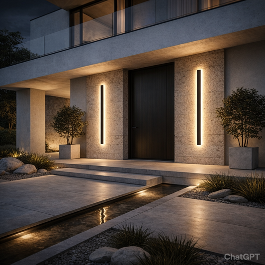 Outdoor Wall Lantern