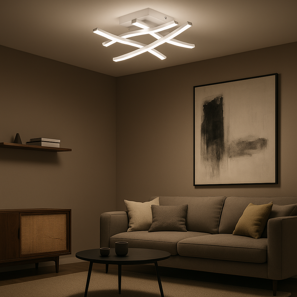 Modern Living Room Light