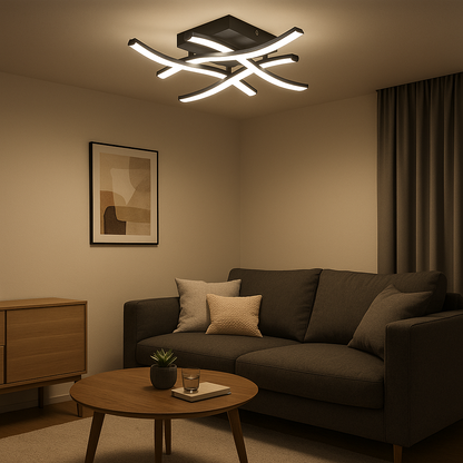 Modern Living Room Light