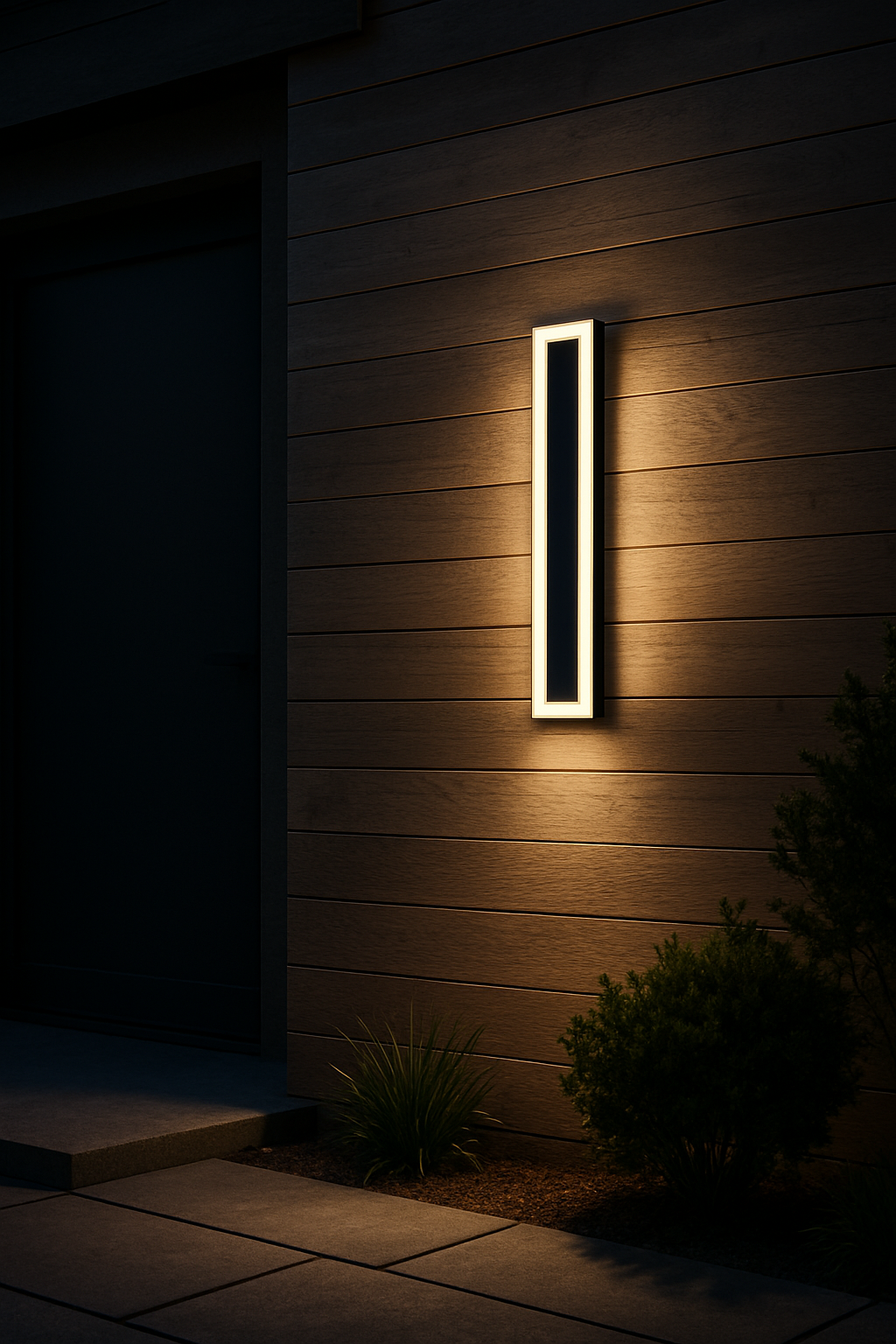 Waterproof Wall LED Light
