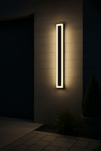 Waterproof Wall LED Light