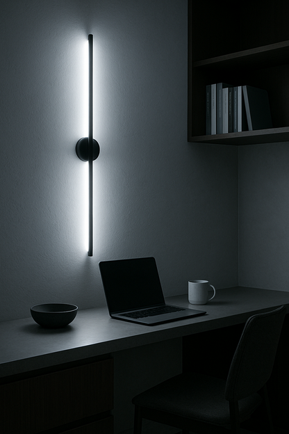 Modern Minimalist Round Wall Sconce