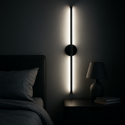Modern Minimalist Round Wall Sconce