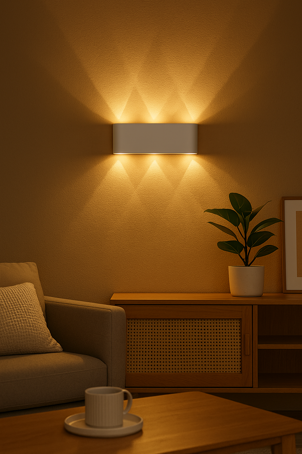 LED Wall Lamp