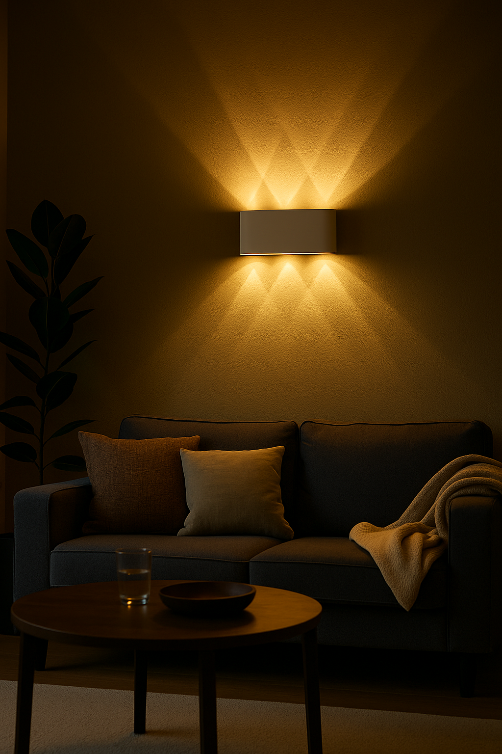 LED Wall Lamp