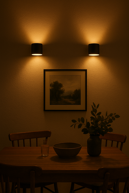Rechargeable LED Wall Lamp