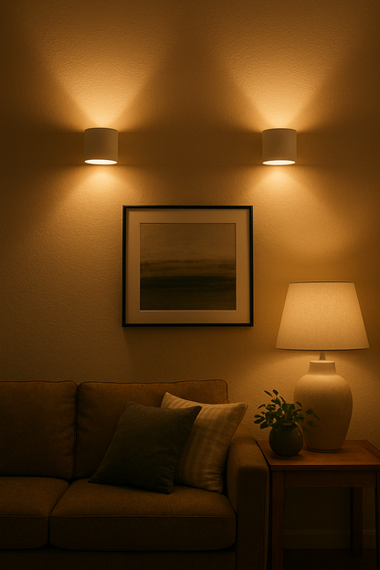 Rechargeable LED Wall Lamp