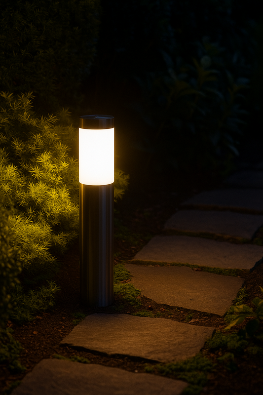 Solar Pathway Lights