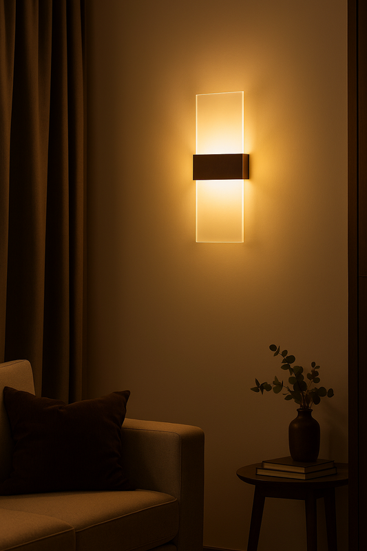 Indoor Sensing Wall Lamp