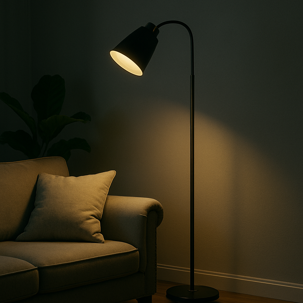 Nordic Style Floor Lamp