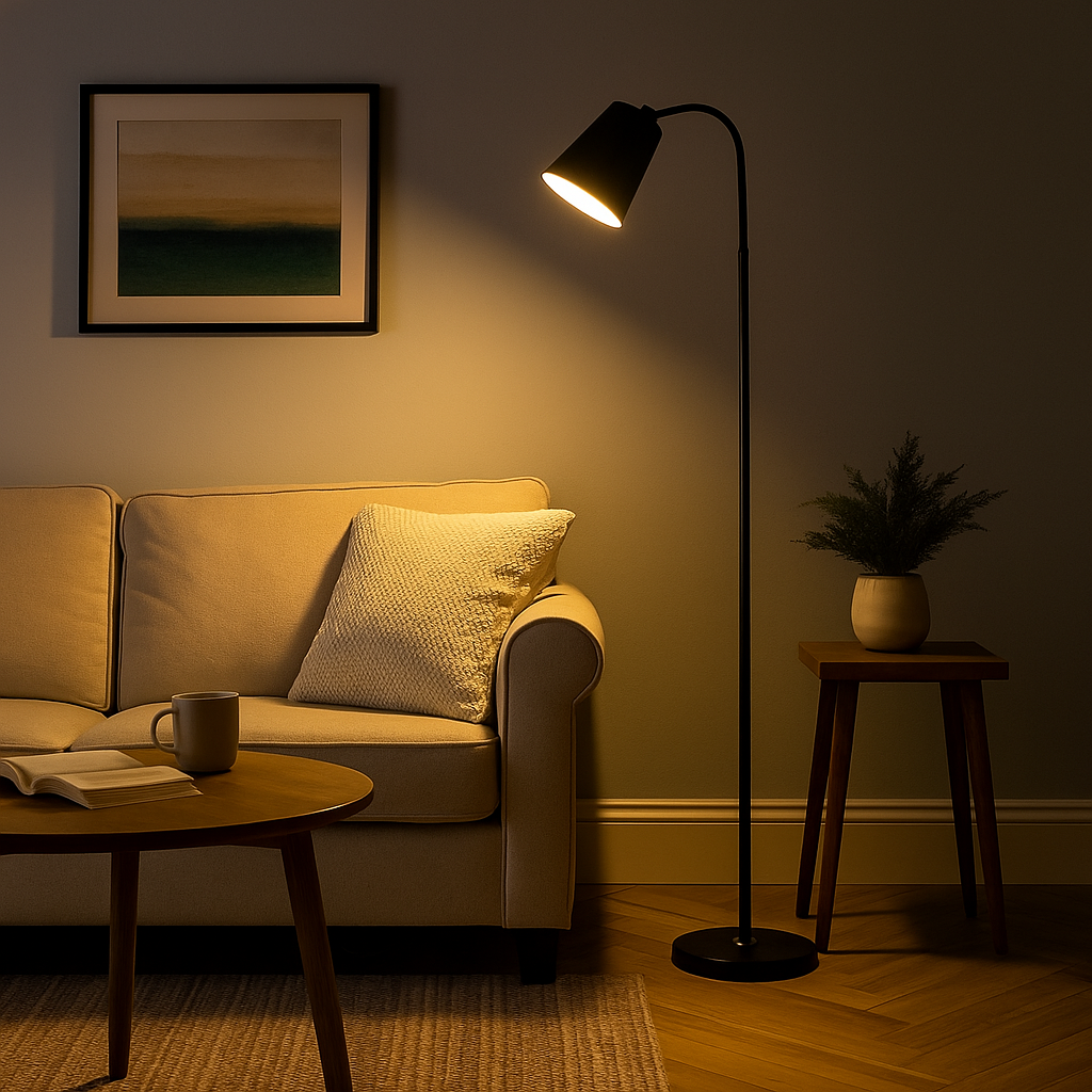 Nordic Style Floor Lamp
