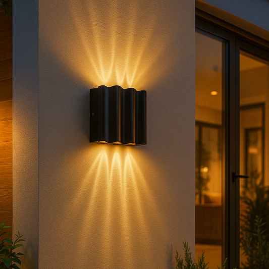 Outdoor Wall Lamp