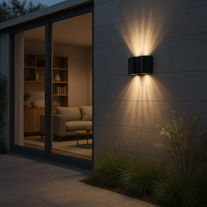 Outdoor Wall Lamp