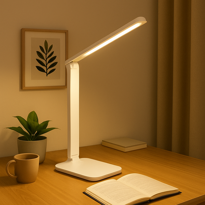 Dimmable Folding Table Lamp