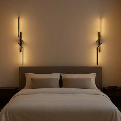 Modern Minimalist Strip Wall Lamp