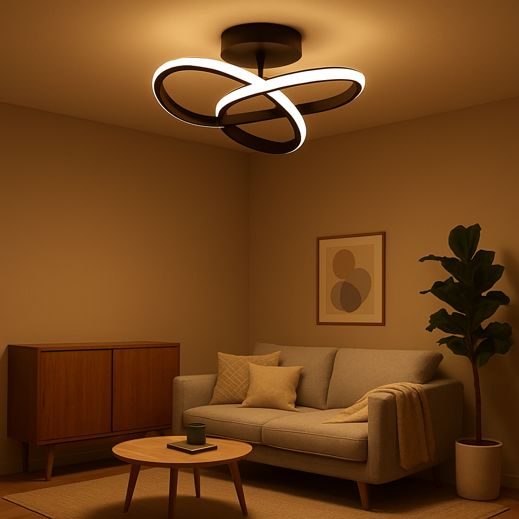 Modern Style Ceiling Lamp