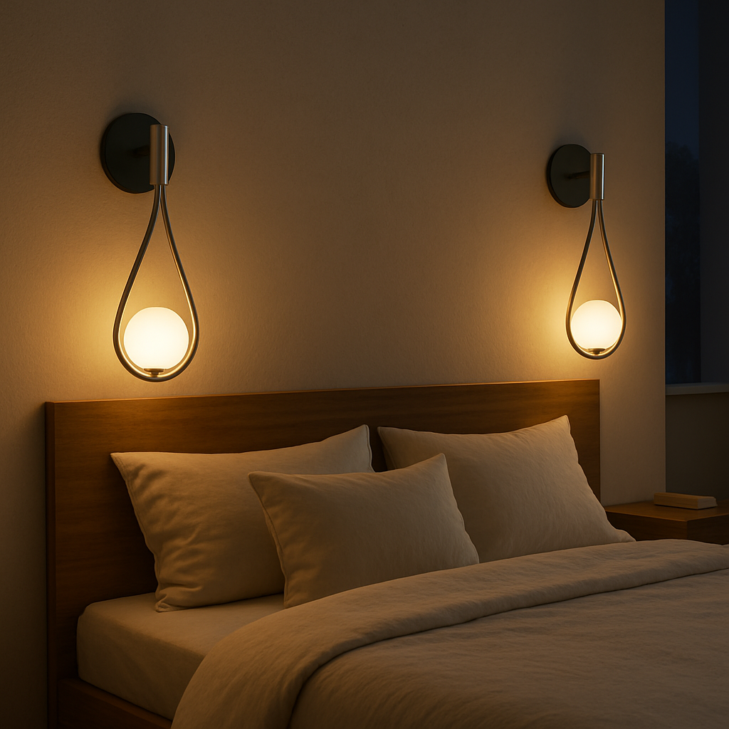 Lampshape LED Wall Lamp