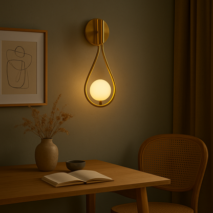 Lampshape LED Wall Lamp