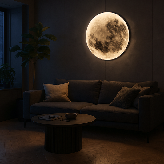 Moon Lamp