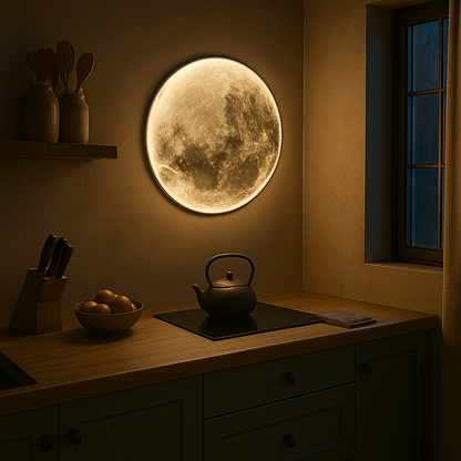 Moon Lamp