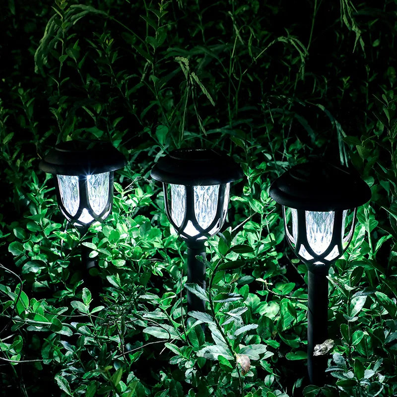 Ground Lighting – Outdoor Pathway Illumination – Weatherproof LED Light – Garden Lighting 1