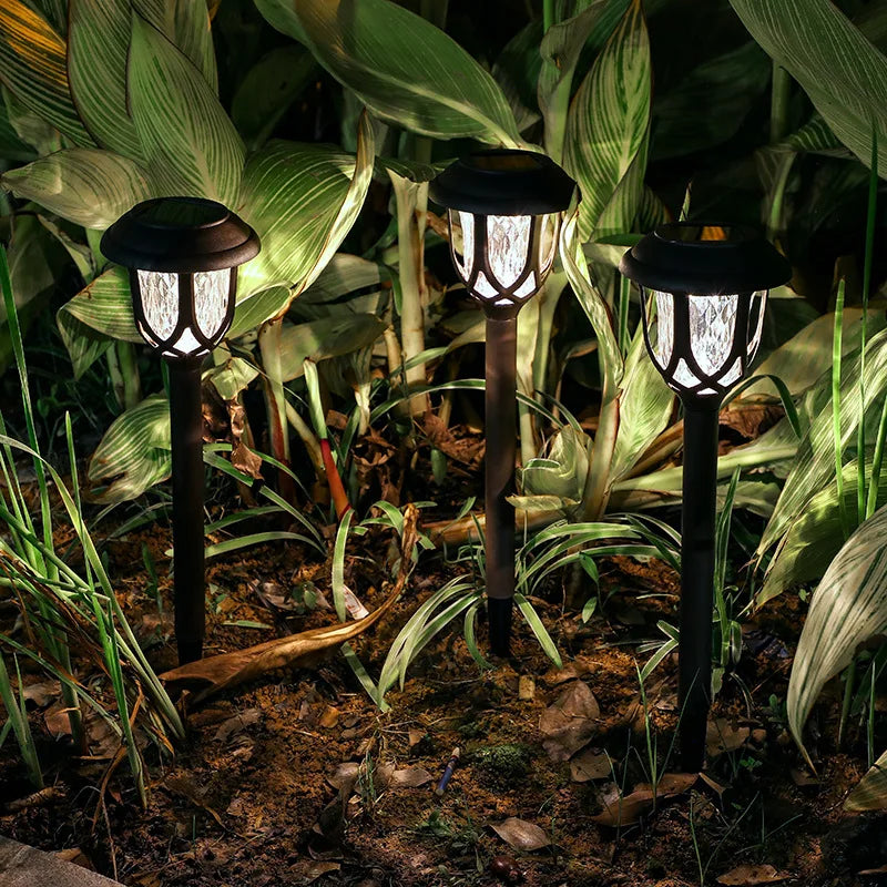 Ground Lighting – Outdoor Pathway Illumination – Weatherproof LED Light – Garden Lighting 2
