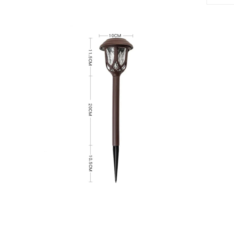 Ground Lighting – Outdoor Pathway Illumination – Weatherproof LED Light – Garden Lighting 5