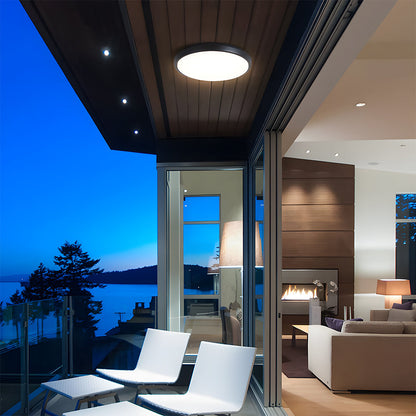 IP65 Waterproof Outdoor Ceiling Light – Modern Porch Ceiling Lights – Exterior Ceiling Light Fixture – Outdoor Lighting 4