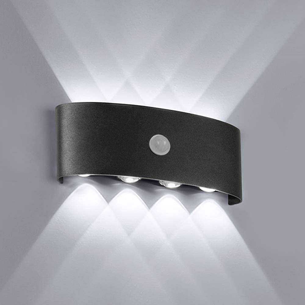 LED Wall Lamp – Modern Up and Down Light – Waterproof IP65 – Indoor and Outdoor Wall Lighting 9