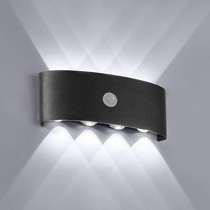 LED Wall Lamp – Modern Up and Down Light – Waterproof IP65 – Indoor and Outdoor Wall Lighting 9