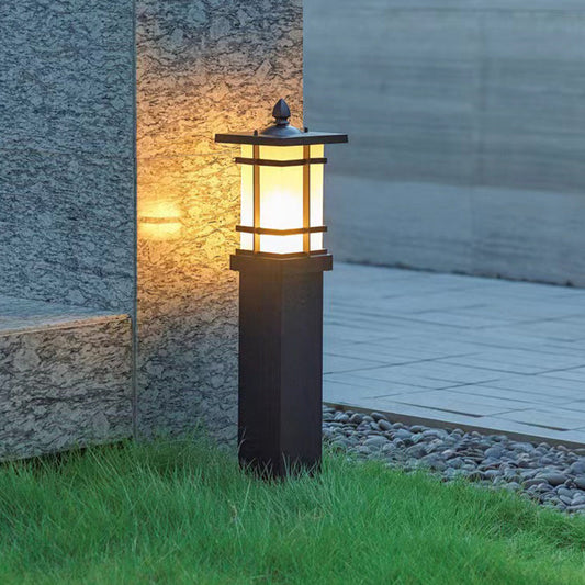 Minimalist Rectangle Landscape Light – Outdoor Wall Lights – Waterproof Aluminum Design – Modern Outdoor Lighting 0