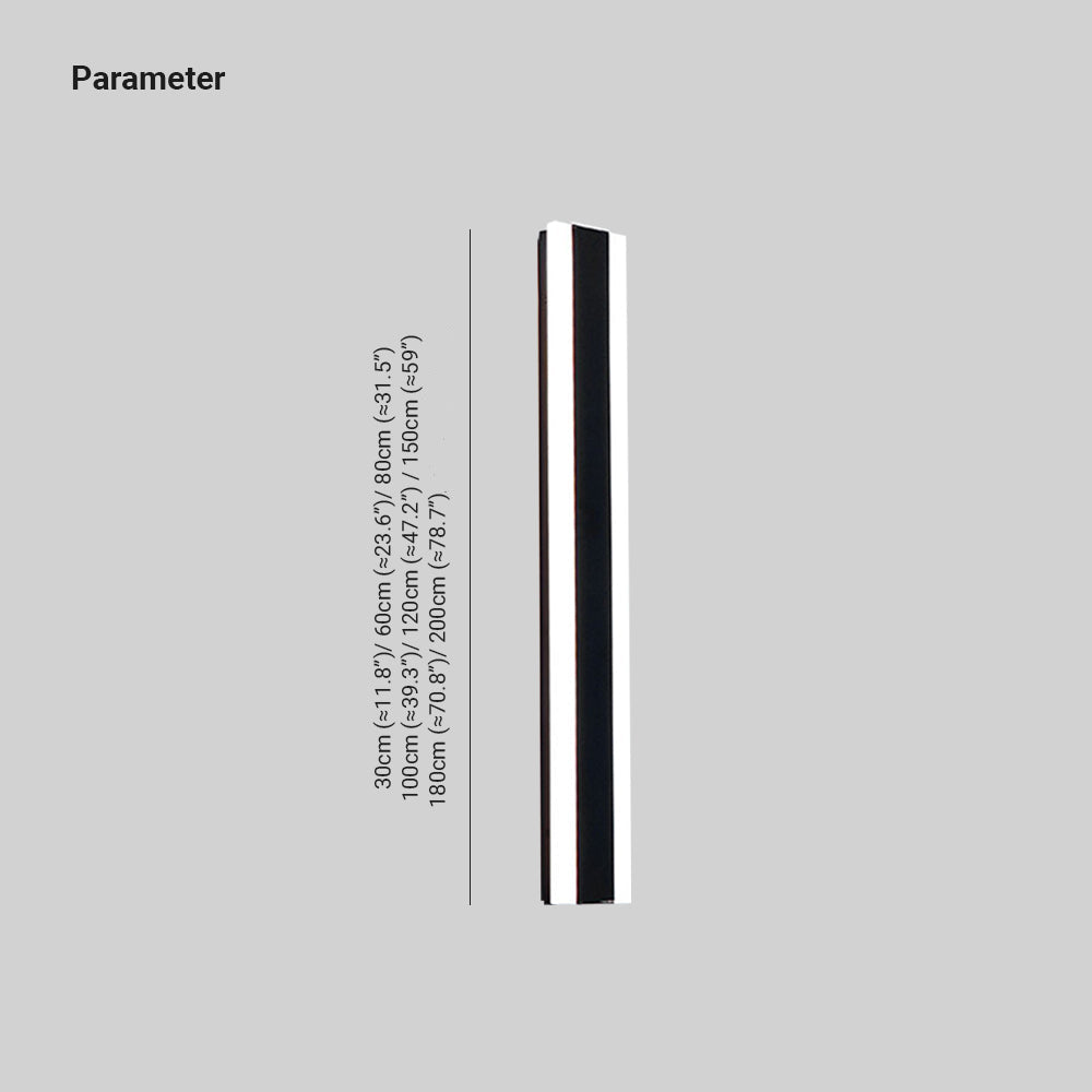 Outdoor Wall Lantern – Dimmable LED – Modern Design – Exterior Wall Lights 4