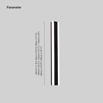 Outdoor Wall Lantern – Dimmable LED – Modern Design – Exterior Wall Lights 4