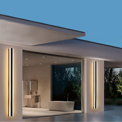 Outdoor Wall Lantern – Dimmable LED – Modern Design – Exterior Wall Lights 6