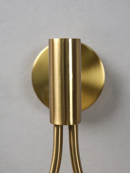 LED Wall Lamp - Minimalist Wall Sconce for Cozy Indoor Lighting - Space-Saving Wall Lights for Bedrooms and Hallways 11