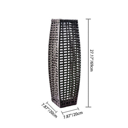 Solar-Powered Floor Lamp – Outdoor Garden Lighting – Waterproof Art Deco Design – Modern Outdoor Lights 3