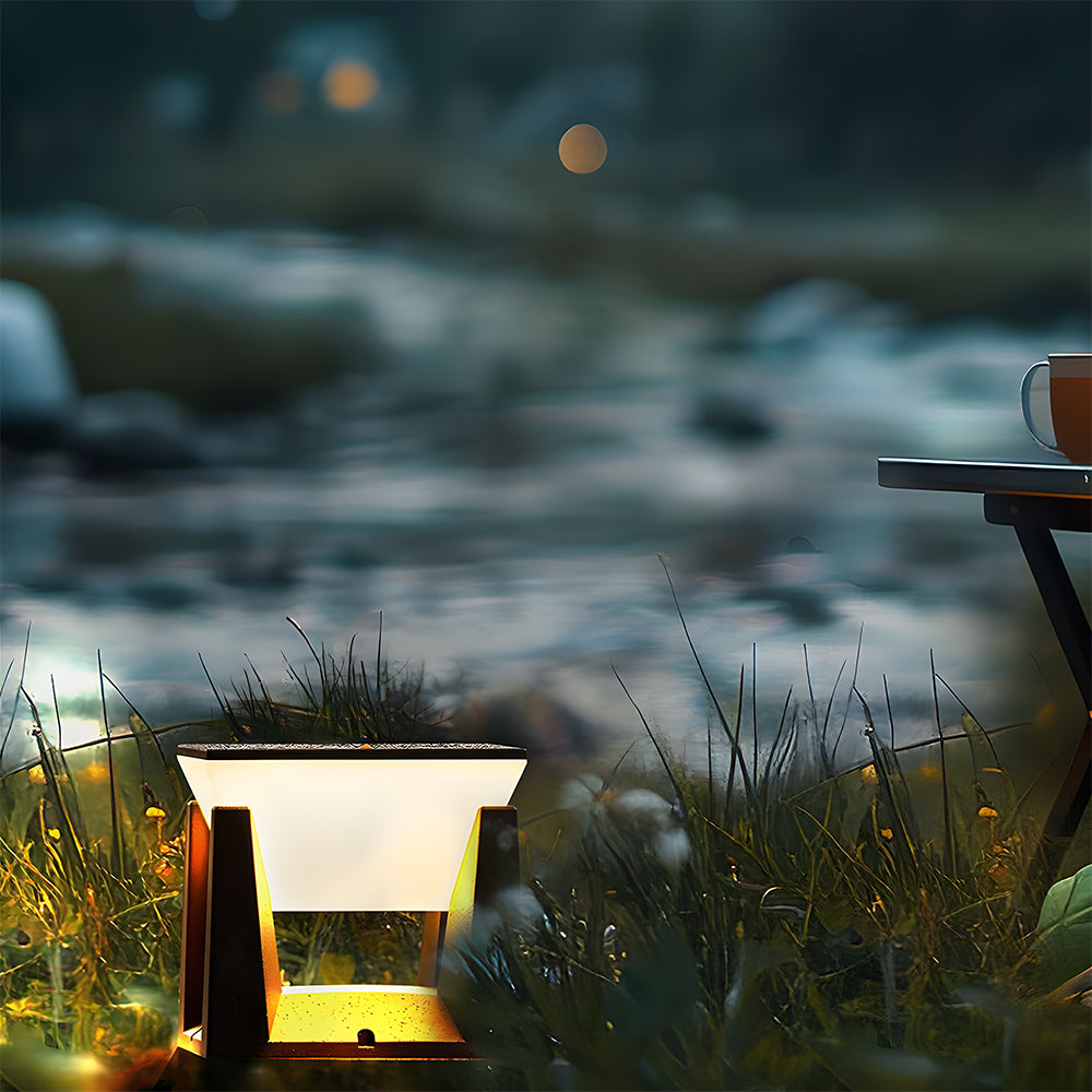 Solar Powered Outdoor Wall Light – Weather-Resistant LED – Automatic Dusk-to-Dawn Sensor – Exterior Wall Lights 5