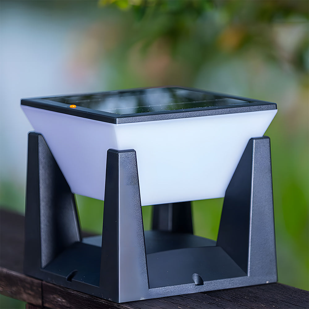 Solar Powered Outdoor Wall Light – Weather-Resistant LED – Automatic Dusk-to-Dawn Sensor – Exterior Wall Lights 7