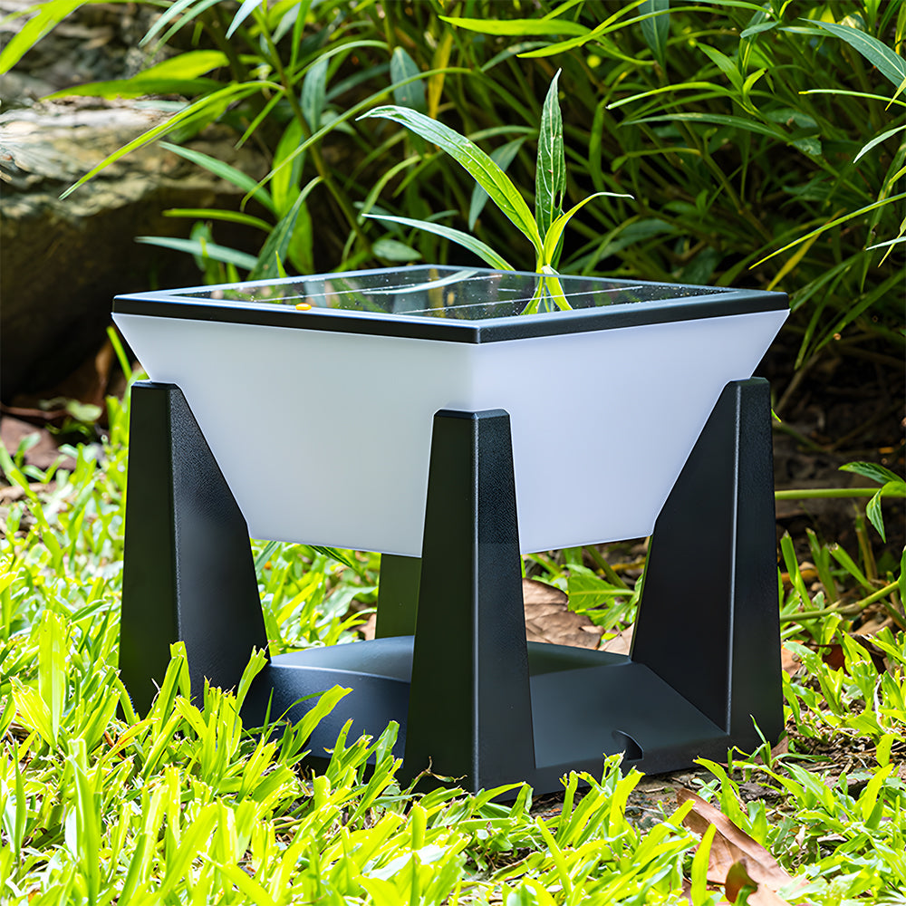 Solar Powered Outdoor Wall Light – Weather-Resistant LED – Automatic Dusk-to-Dawn Sensor – Exterior Wall Lights 8