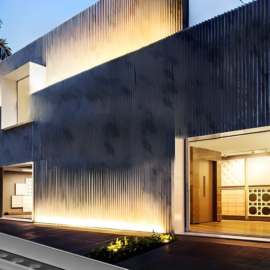 Waterproof LED Wall Washer Light – Outdoor Architectural Lighting – Energy-Efficient Design – Outdoor Lighting 0