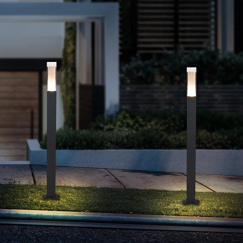 Weatherproof Garden Light – Outdoor LED Lighting – Elegant Design – Modern Landscape Lighting 3