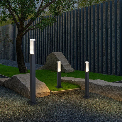 Weatherproof Garden Light – Outdoor LED Lighting – Elegant Design – Modern Landscape Lighting 4