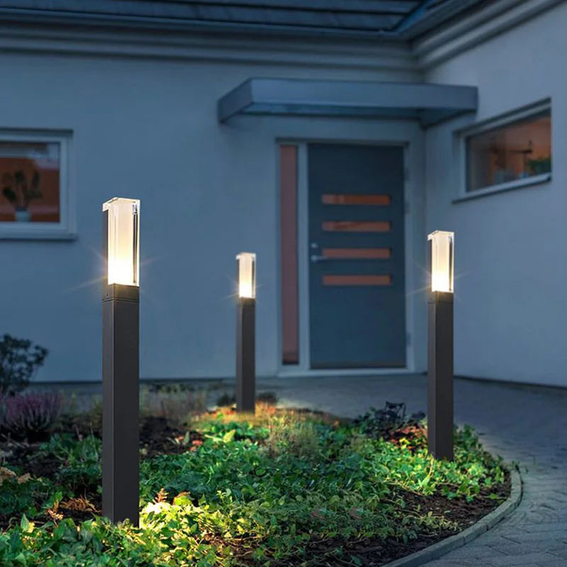 Weatherproof Garden Light – Outdoor LED Lighting – Elegant Design – Modern Landscape Lighting 5
