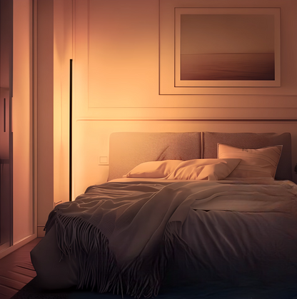 Nordic Corner Floor Lamp