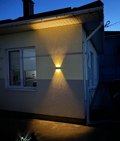 Wireless Solar Wall Light – Motion Sensor Outdoor Lighting – IP65 Waterproof Garden Lamp – Solar Garden Lights 9