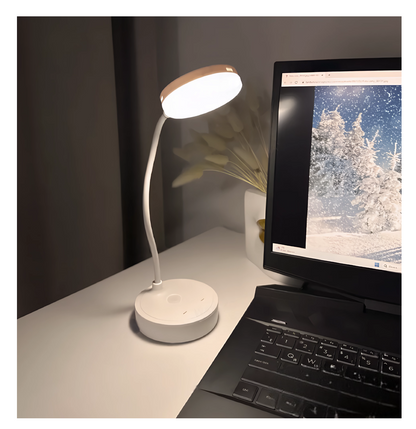 Modern LED Desk Lamp – Touch Control Small Table Lamp – Energy-Efficient Bedside Table Lamps – Contemporary Home Lighting 5