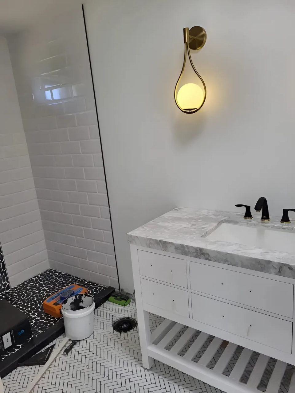 LED Wall Lamp - Minimalist Wall Sconce for Cozy Indoor Lighting - Space-Saving Wall Lights for Bedrooms and Hallways 5